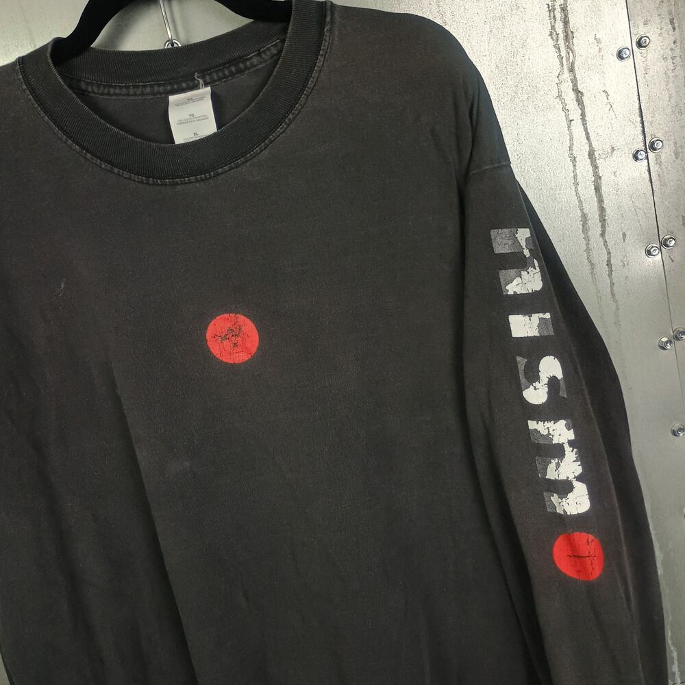 Nissan Nismo Vintage GTR Skyline Long Sleeve Rising Sun Long Sleeve Shirt Large